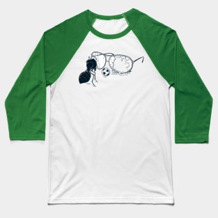 Broken glasses Baseball T-Shirt